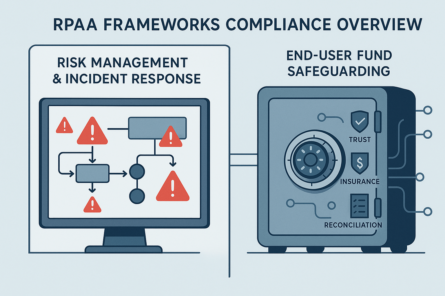 Photo of an independent reviewer consulting with a PSP team during an RPAA compliance review session.
